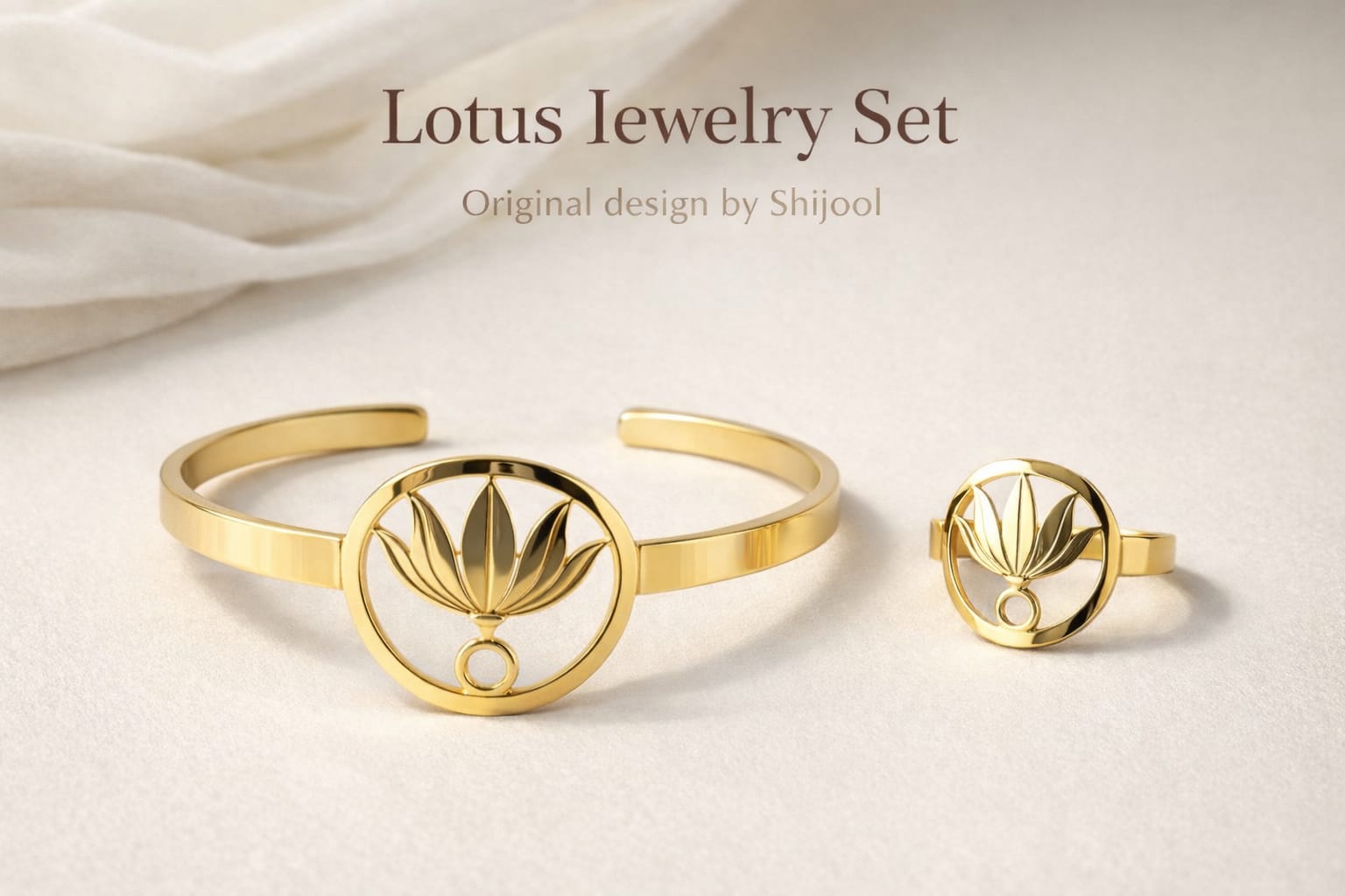 Lotus Signature Set